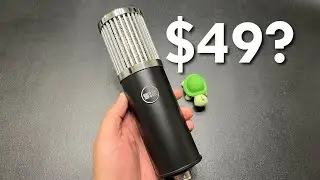 Is the $49 512 Audio Skylight the Best Budget Mic?