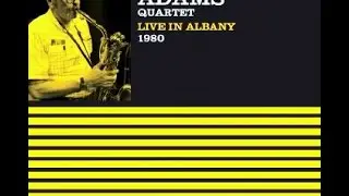 Pepper Adams Quartet - In A Sentimental Mood