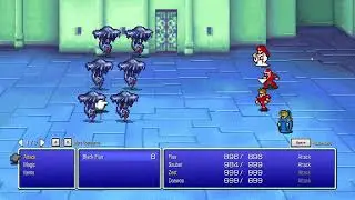Final Fantasy Pixel Remaster Part 17