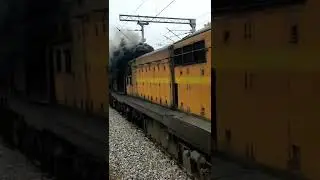 diesel train engine acceleration।    diesel train engine sound । diesel train engine start  #short