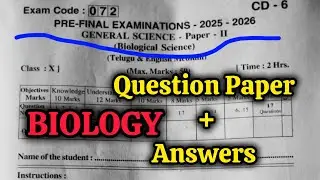 10th 💯PRE-FINAL 