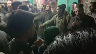 Samtoo sari phiro zulmi Karbala....