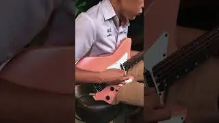 กีต้าร์สายหวาน |  EART GW2TP-SE Shell Pink