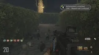 Buried - Mazed and Confused Achievement/Trophy Guide | Black Ops 2 Zombies