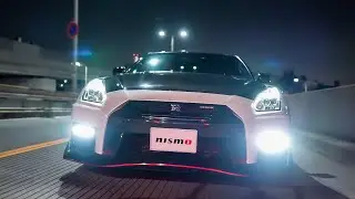 NISMO R35 GT-R in JAPAN / 4K