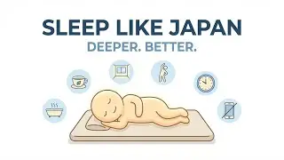 7 Japanese Sleep Habits That Improve Deep Sleep Naturally