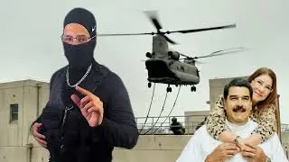 &iexcl;MADURO PRESO! CNN REVELA EL PELIGROSO 