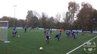AFC Ajax Academy - 'Take the ball'