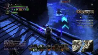 Neverwinter Ice Racer