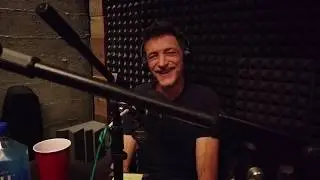 John Hawkes and Rodney Eastman on The Dark Mark Show part 1