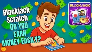 Blackjack Scratch &ndash; Real rewards or just another fake scratcher?
