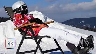 Shawnee Mountain Ski 2026 | 50th Anniversary | Things to do in New York | 4K Walking Tour