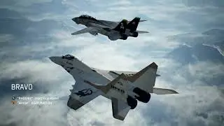 Ace Combat 7: Skies Unknown - Team Deathmatch (Jan&rsquo; 18, &lsquo;26)