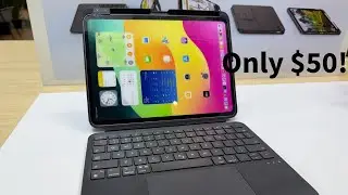 Budget Magic Keyboard? ESR Flex Keyboard Review