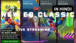 New Event Quest - So Much More || Classic Difficulty || November || MCOC