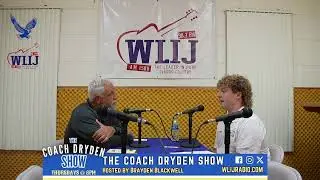 The Coach Dryden Show! Week 4 Hosted by Brayden Blackwell!