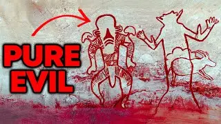 Why These 12,000 Year Old paintings Terrified Archaeologists