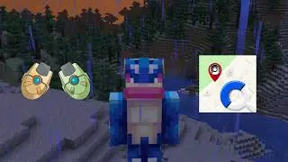 (Tutorial) Como usar el pokeNAV y PokeFINDER? Cobblemon