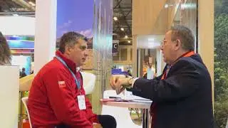 Chile conquista Espa&ntilde;a en Feria Internacional de Turismo FITUR 2018