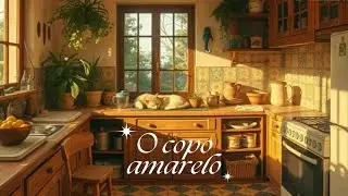 Hist&oacute;ria para dormir: Copo Amarelo