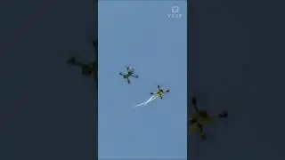 Two Obscure Methods to Take Down Drones