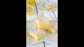 Fondant au Citron