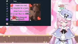 Nyanners can't handle seeing Jerma zerk off
