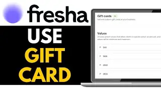 How To Use Fresha Gift Card 2025 (QUICK & EASY)