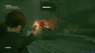 30 CONTROL - Find a Black Rock Prism - THRESHOLD - MAINTENANCE/BLACK ROCK PROCESSING