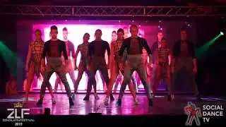 Tropical Gem - Show | Zeno Latin Festival 2019 (Naples, Italy)
