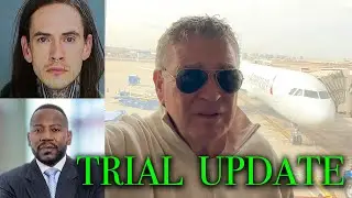 Jonathan Gerlach's Upcoming Trial - UPDATE 4.