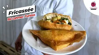 ملك الفريكاسي والبريك في الجنوب التونسي؟Where to eat Brik & Fricassé”  in the South of Tunisia”  ?