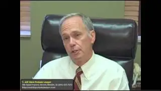 Jeff Stein Mobile Alabama Probate Lawyer