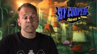 PS3 Sly Cooper: Конкурс &laquo;Воры во времени&raquo; &mdash; посмотрите на свое творение в игре!
