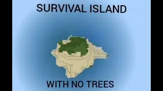 Minecraft  extreme survival Island seed #minecraft #mcpe