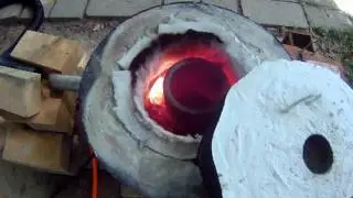How To Cure A Graphite Crucible 2017