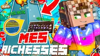 Mes d&eacute;buts sur SkillPVP V15 ! 5 PB's a gagner 🤩