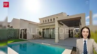 Unlock Your Dream: A Key-Ready Villa Awaits in Spain!