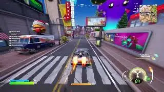 🚀 Fortnite mandou bem demais ao trazer essa mec&acirc;nica de volta para o futuro. Curti muito!