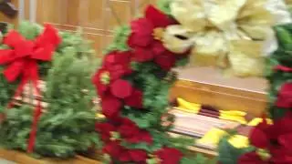 St Joes Christmas Video