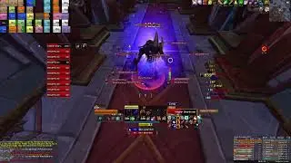 Week 42 - Gnarlmoon 1k dps (feral dps)