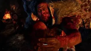 Far Cry Primal ULL Fight Survivor/Expert/Permadeath No Pet Assist
