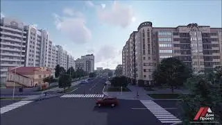 Дом проект Благовещенск(1)