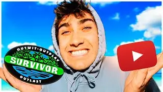 Survivor but It's made by YouTubers!