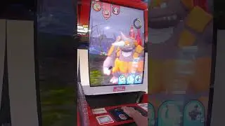 Pokemon Mezastar Arcade in SM Bicutan