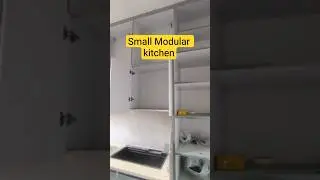 Modular kitchen. #archanahomediary #kitchen #constructionchannel #interiordesign #kitchentool