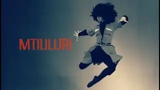 Energetic Georgian Folk Dance: The Mtiuluri