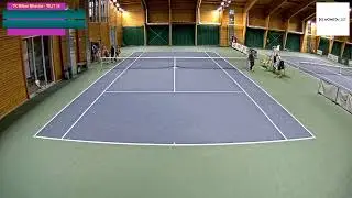 TK Milten Milovice TEJT 14 - Cat.2 - Boy's Doubles Final Ceremony