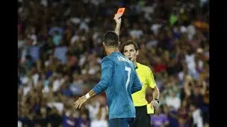 Barcelona vs Real Madrid 1-3 Super Cup 13/08/2017 Extended Highlights & Goals