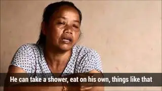 LDPA   Laos   Project Compassion 2016